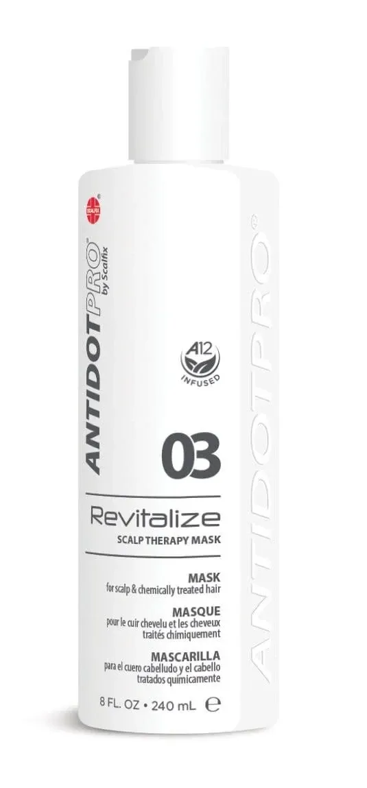 AntidotPro - Revitalize 03 - Masque Préserve la Coloration (240ml)