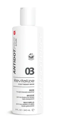 AntidotPro - Revitalize 03 - Masque Préserve la Coloration (240ml)