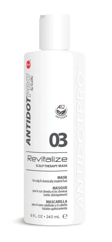 AntidotPro - Revitalize 03 - Masque Préserve la Coloration (240ml)