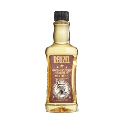 REUZEL - Tonique de mise en plis jaune Grooming (350ml - 11.83 oz)