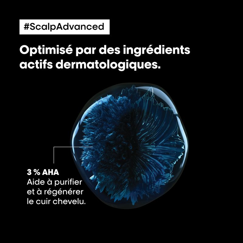 Scalp Advanced - Shampoing Dermo-Purifiant Anti-Gras 1,5L
