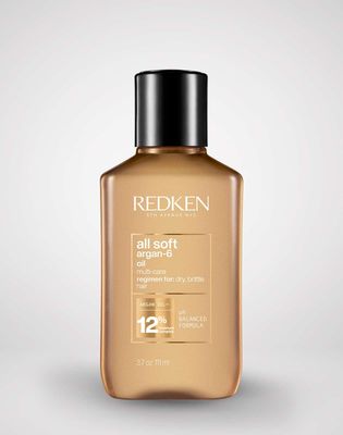 REDKEN All-Soft Multi-Soins Huile Argan-6 (111ml) REDKEN All-Soft Multi-Soins Huile Argan-6 (111ml)