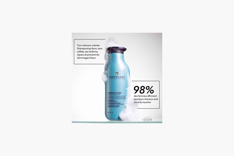 Pureology Strength Cure (Coffret des Fêtes 2023)