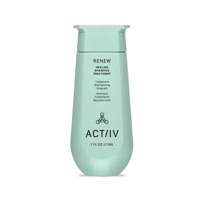 Actiiv Renew Shampoing Traitement Soignant 215ml