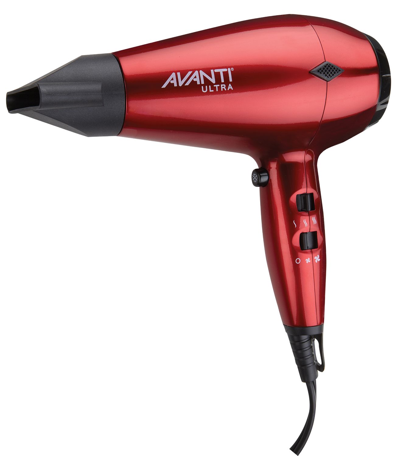 Avanti Ultra - Séchoir Compact Ionique (AV-4DC)