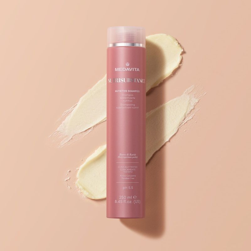 Medavita Nutrisubstance - Shampoing Nourrissant 250ml