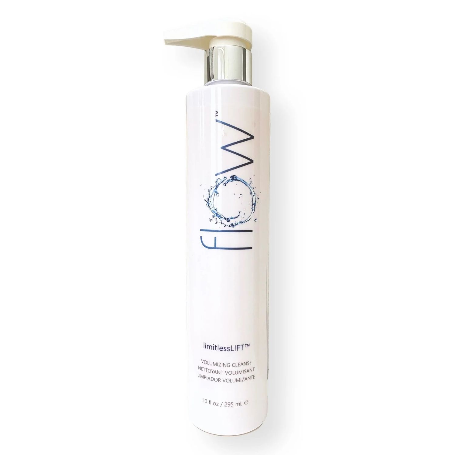 Flow LimitelessLIFT - Shampoing Volumisant (295ml)