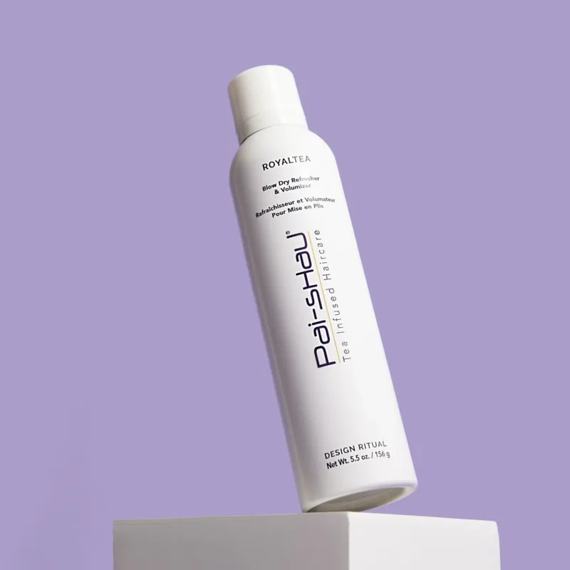 Pai-Shau - Rafraichisseur et Volumateur Royaltea (156g)