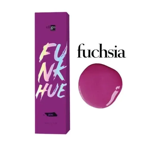 Oligo FunkHue Fuchsia Semi-Permanente (100ml/3.4oz)
