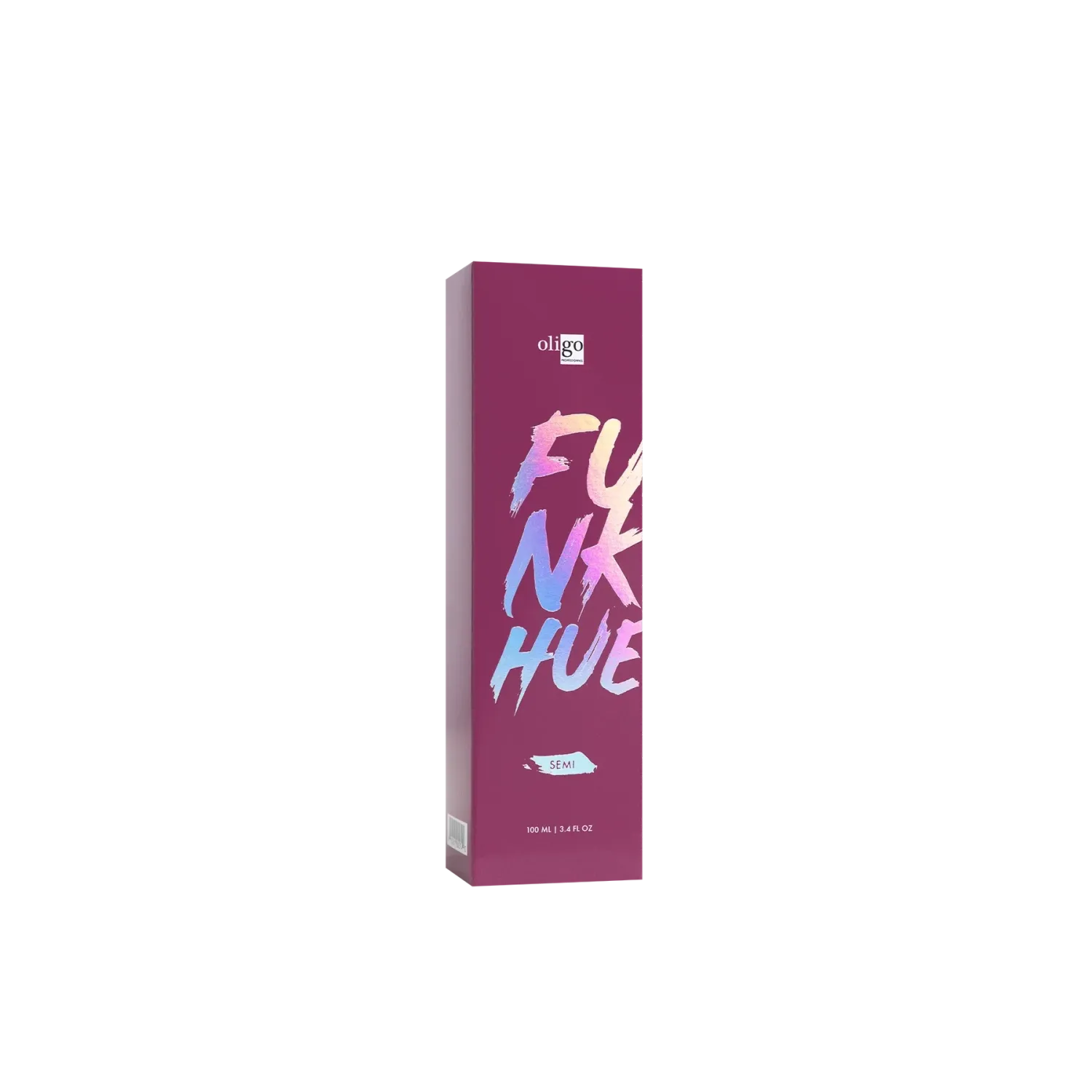 Oligo FunkHue Fuchsia Semi-Permanente (100ml/3.4oz)
