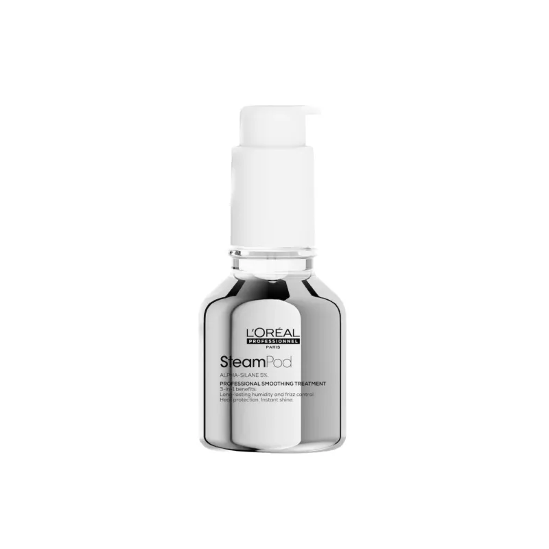 SteamPod - Traitement Lissant Professionel SteamPod - Traitement Lissant Professionel