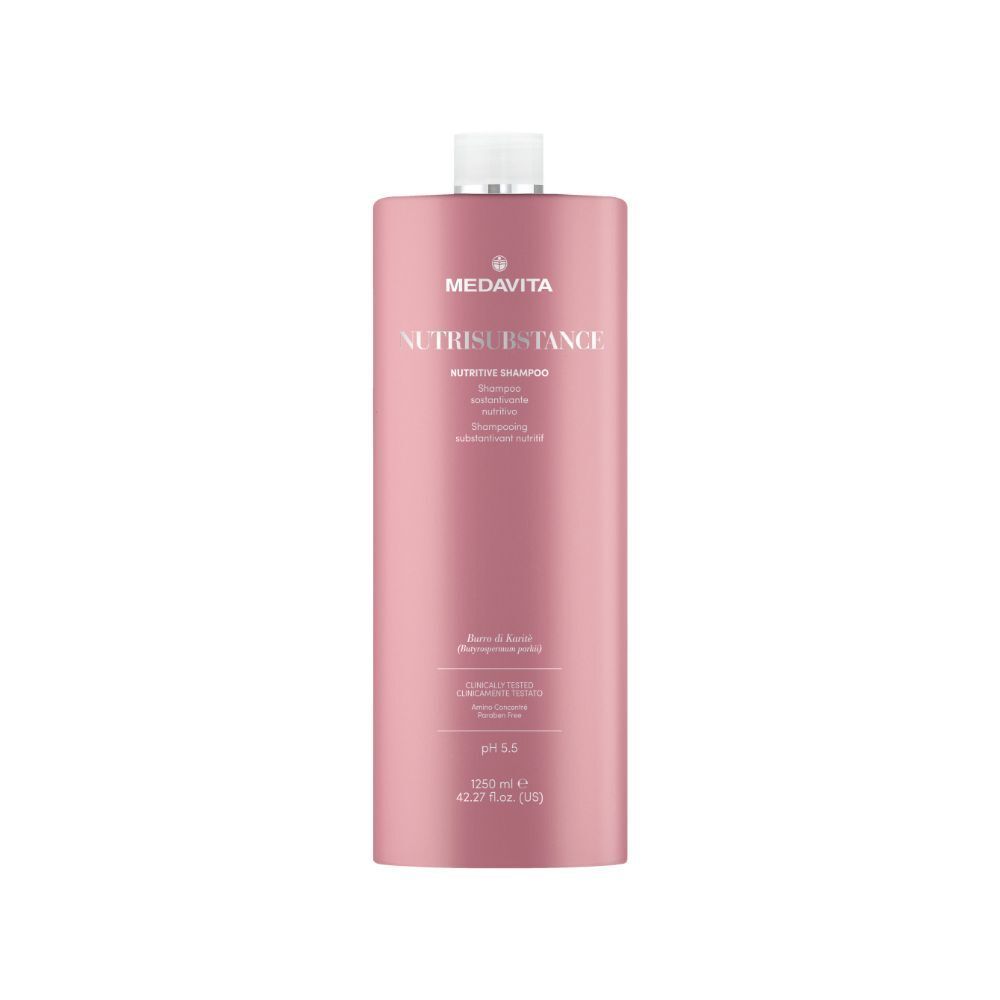 Medavita Nutrisubstance - Shampoing Nourrissant 1250ml