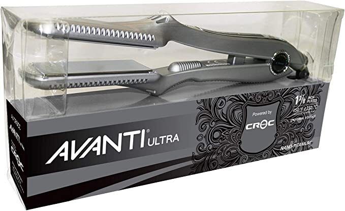 Avanti Ultra FER PLAT Infrarouge Humides à Sec 1 3/8'' #AV-CROCC