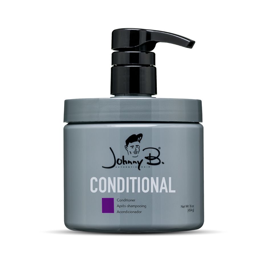 Johnny B. - CONDITIONAL - Après-Shampoing (454ml/16oz)