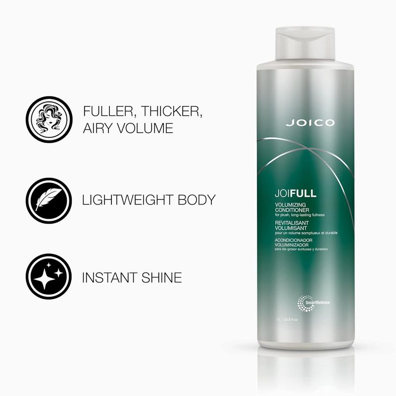 Joico JoiFull - Revitalisant Volumisant 1L