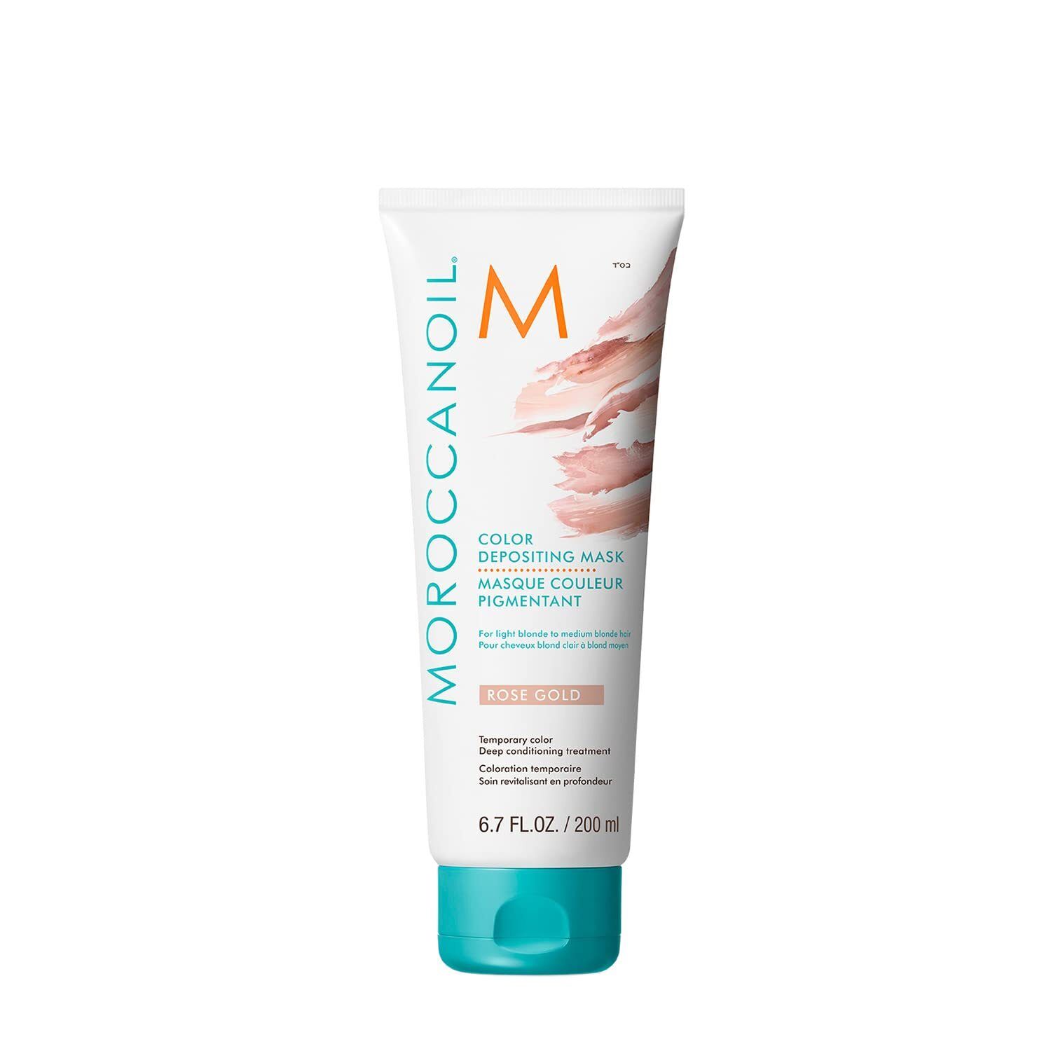 Moroccanoil - Masque Couleur Pigmentant - Or Rose (200ml)