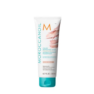 Moroccanoil - Masque Couleur Pigmentant - Or Rose (200ml)