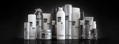 L&#39;Oréal - Tecni Art - Tous les produits