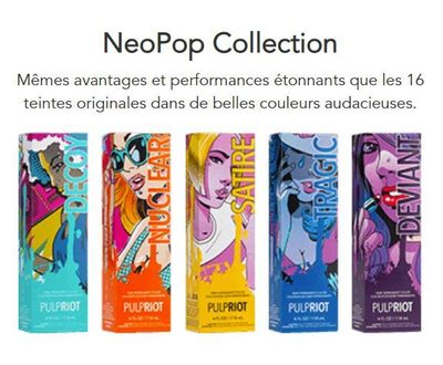 Neo Pop Collection