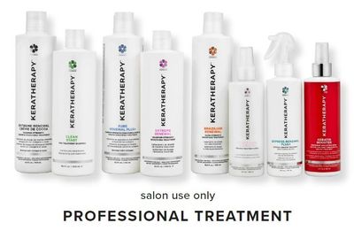 Keratherapy - Professionnal Treatment