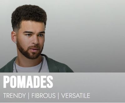 Johnny B. - Pommade