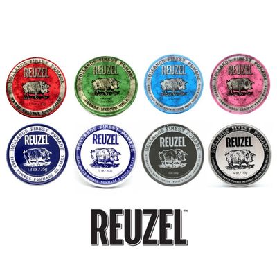 REUZEL - Pommades