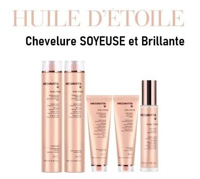 MEDAVITA - Huile d&#39;Étoile