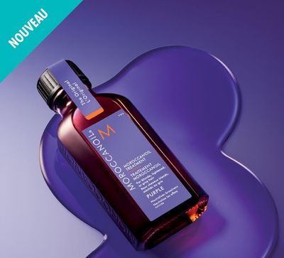 Moroccanoil - PURPLE Traitement VIOLET