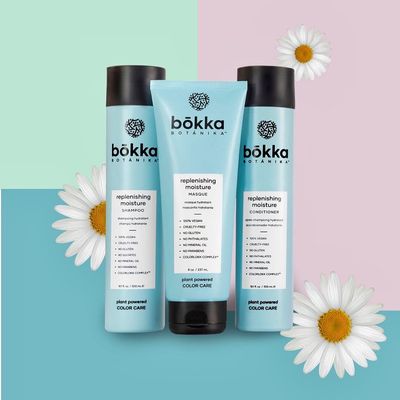 Replenish Moisture / Reconstituer l&#39;Hydratation