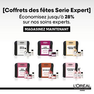 L&#39;Oréal Série Expert Coffret des Fêtes 2023