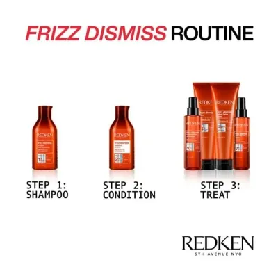 REDKEN - Frizz Dismiss