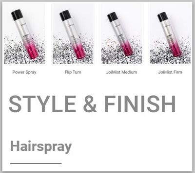 Joico Style &amp; Finish - Hairspray