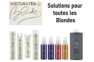 MEDAVITA - Blondie
