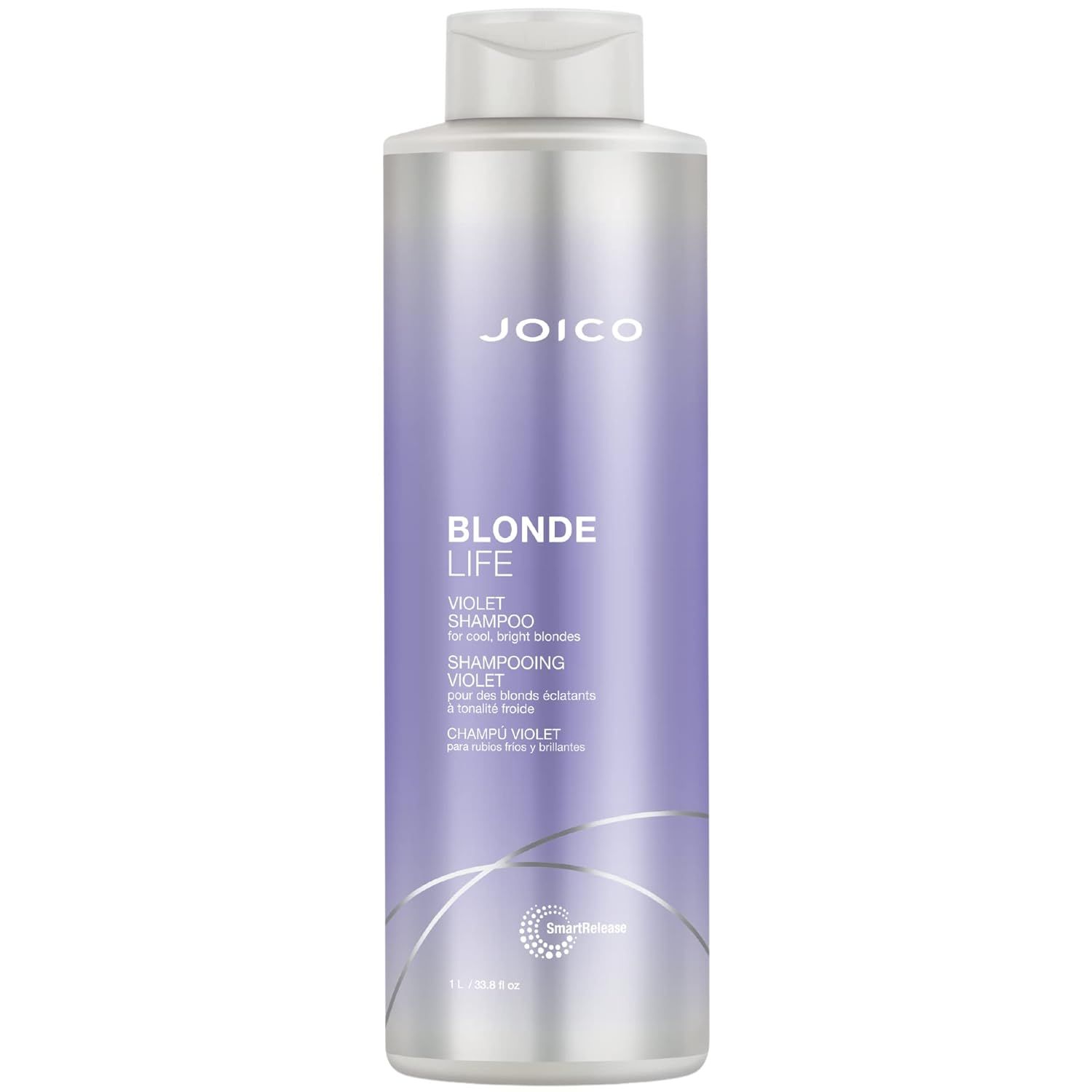 Joico Blond Life Shampoing Violet 1L