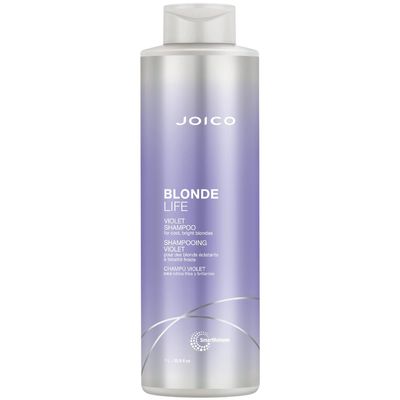 Joico Blond Life Shampoing Violet 1L Joico Blond Life Shampoing Violet 1L