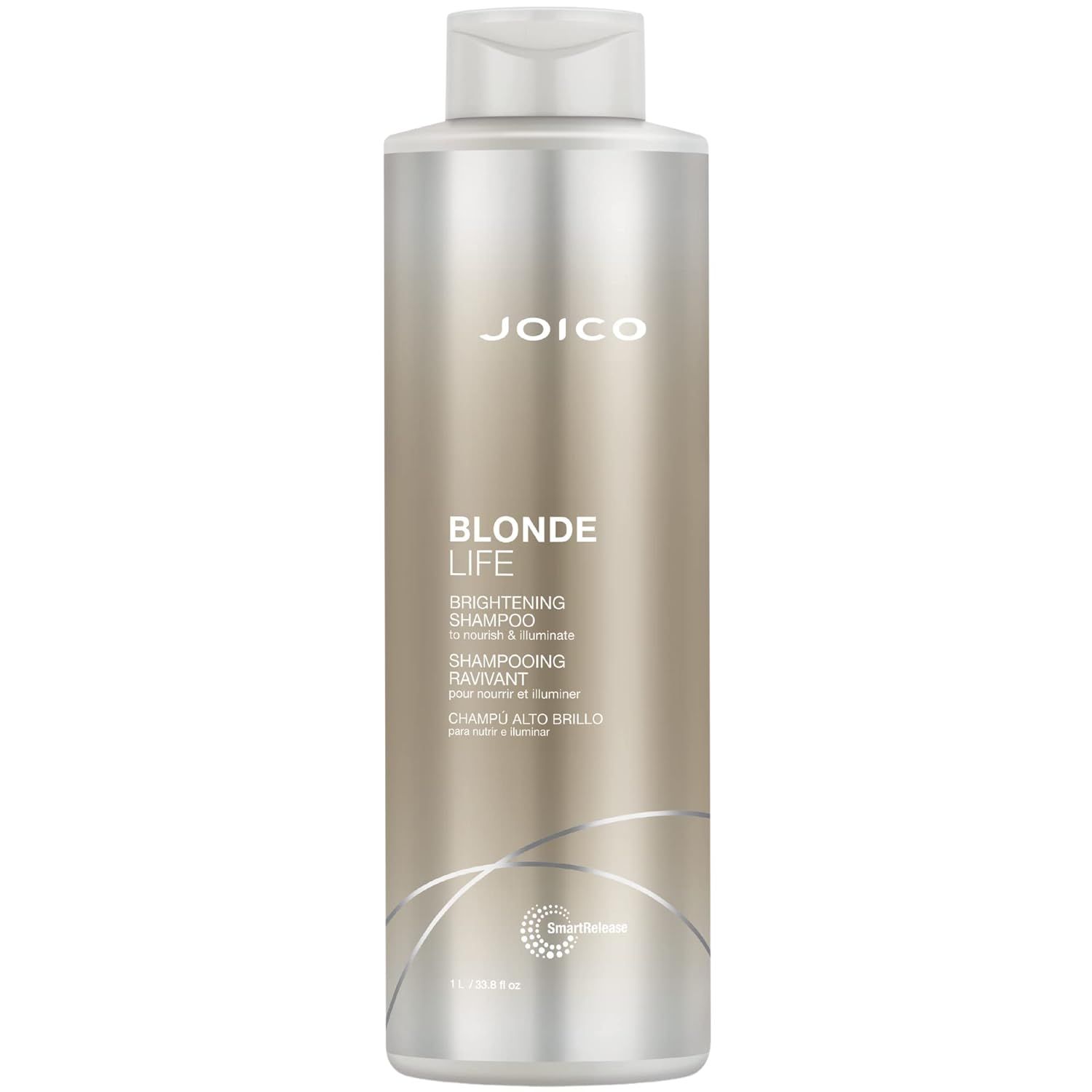 Joico Blond Life Shampoing Ravivant 1L