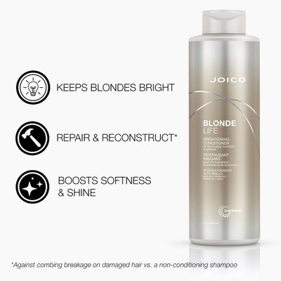Joico Blond Life Revitalisant Ravivant 1L