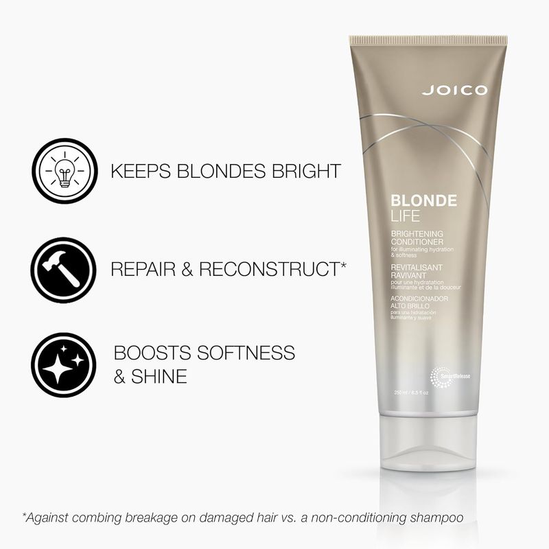 Joico Blond Life Revitalisant Ravivant 250ml
