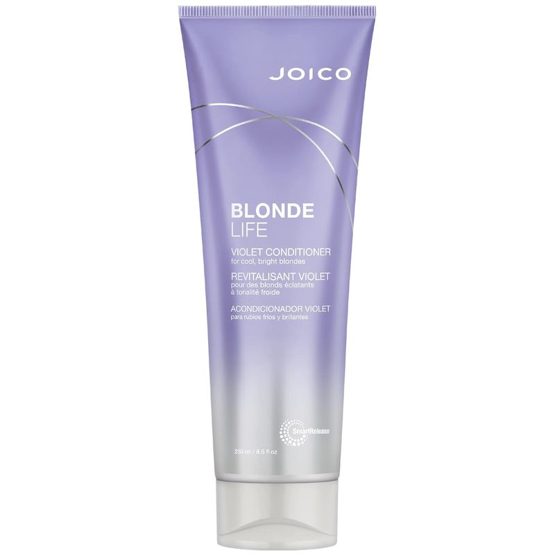Joico Blond Life Revitalisant Violet 300ml Joico Blond Life Revitalisant Violet 300ml