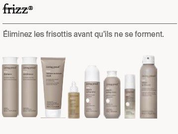 Living Proof - No Frizz