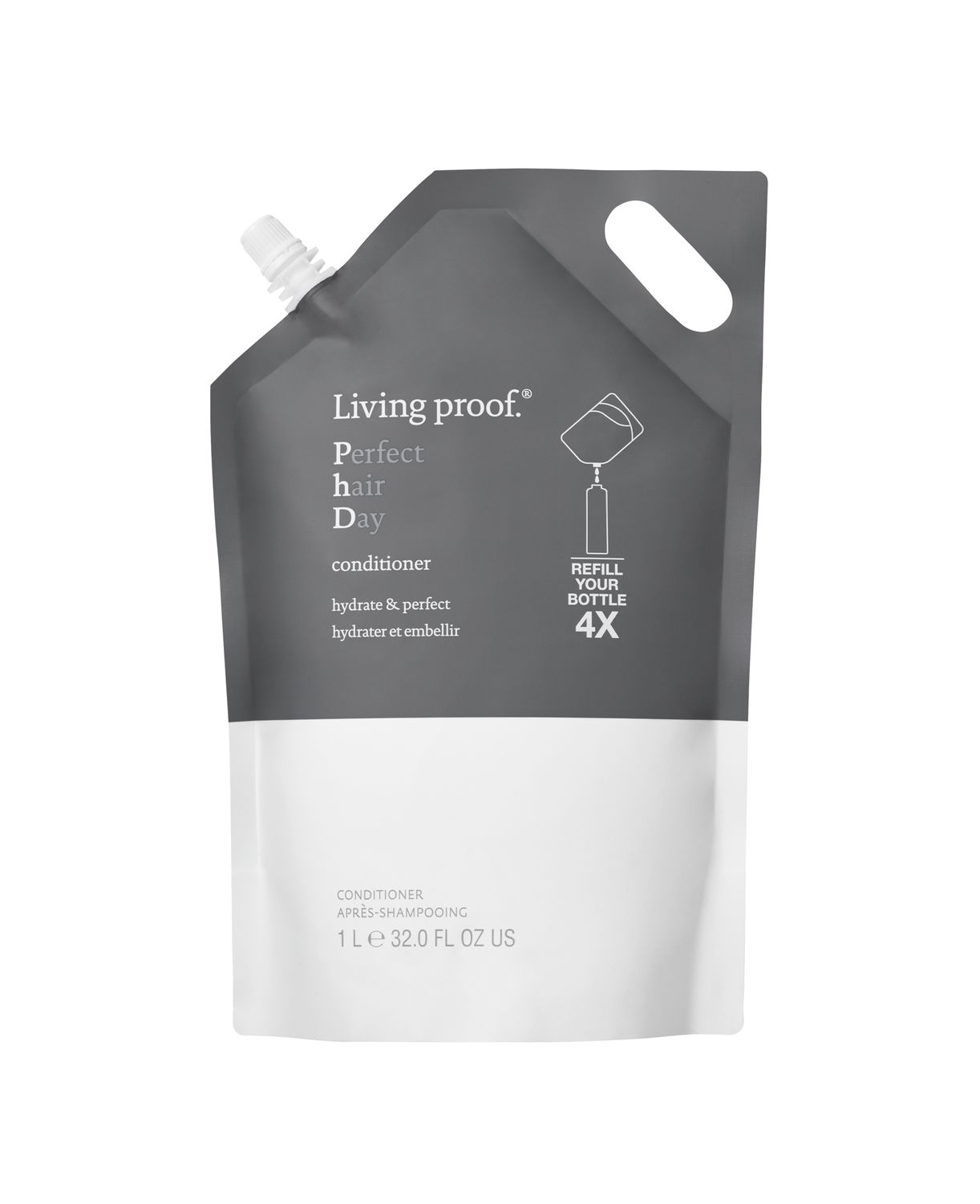 Living Proof - Perfect Hair Day Après-Shampoing PHD (1L) Recharge