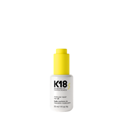 K18 - Huile Capillaire de Réparation Moléculaire (30ml) K18 - Huile Capillaire de Réparation Moléculaire (30ml)