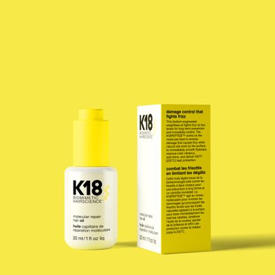 K18 - Huile Capillaire de Réparation Moléculaire (30ml)