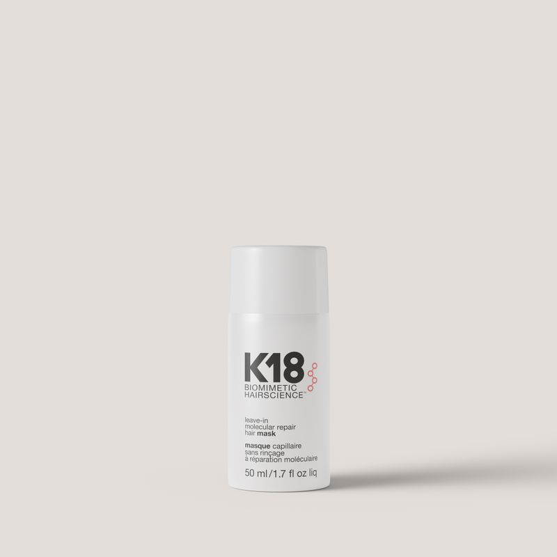K18 - Masque Capillaire Sans Rinçage à Réparation Moléculaire (50ml)