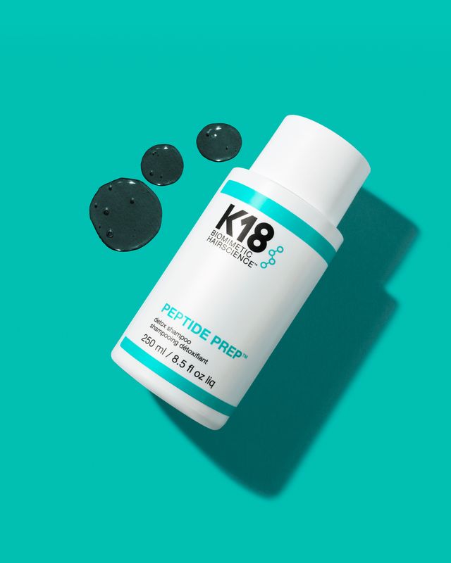 K18 - Peptide Prep - Shampoing Detoxifiant (250ml) K18 - Peptide Prep - Shampoing Detoxifiant (250ml)