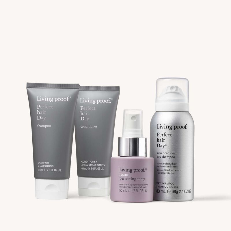 Living Proof Ensemble PHD (4 mini produits)