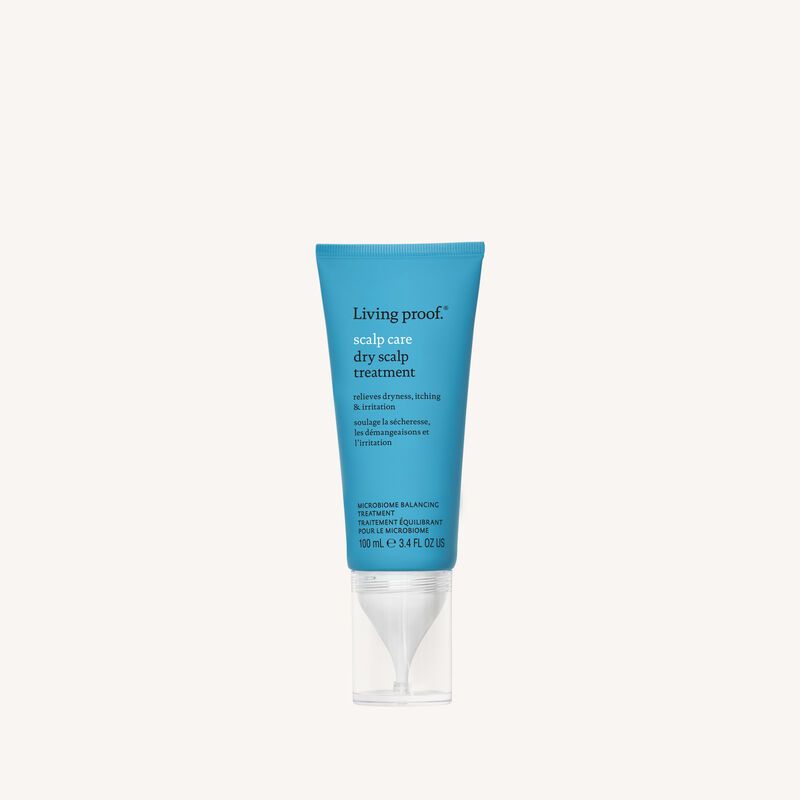 Living Proof - Scalp Care Dry Scalp Treatment - Traitement Microbiôme (100ml)