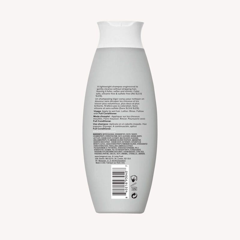 Living Proof - Full Shampoing Corps et Volume amplifiés (236ml)