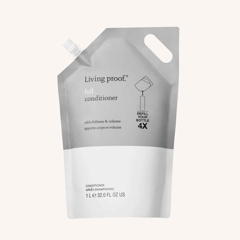 Living Proof - Full Après-Shampoing Corps et Volume amplifiés (1L) Recharge