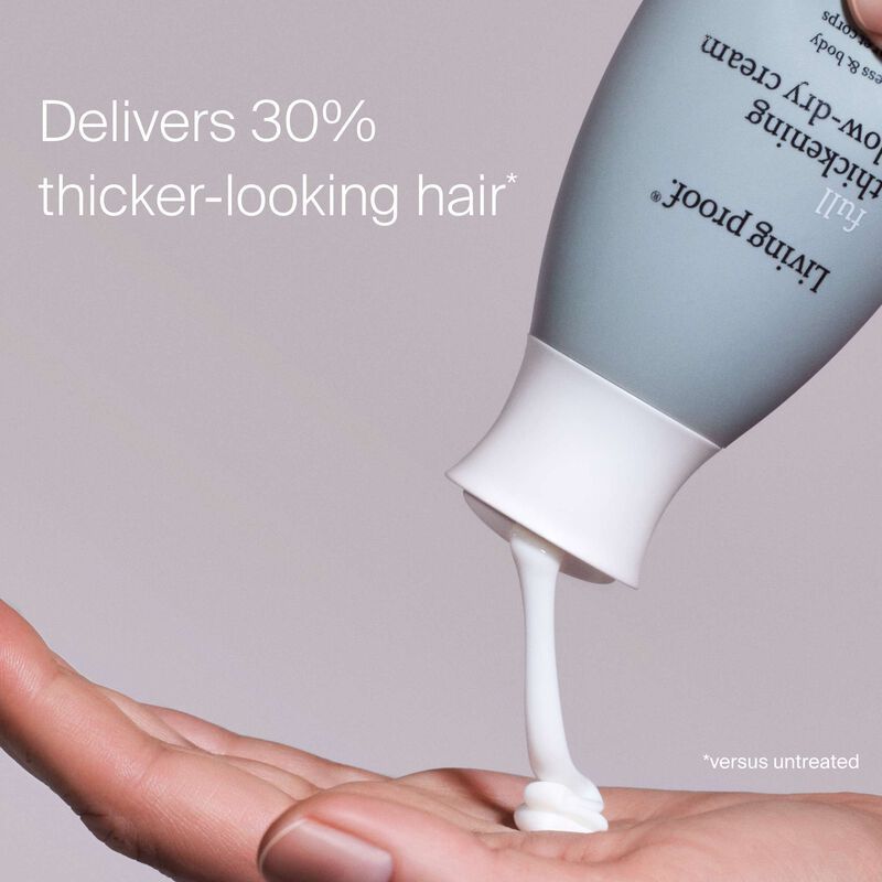 Living Proof - Full Thickening Cream Crème Corps Renforcé (109ml)